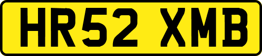 HR52XMB