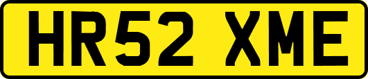 HR52XME