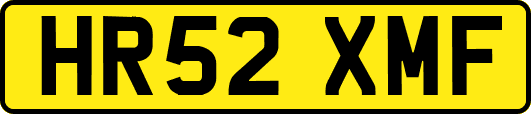 HR52XMF