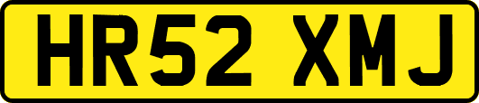 HR52XMJ