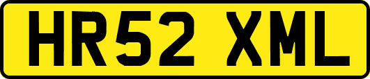 HR52XML