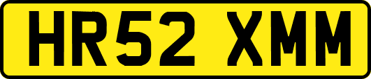 HR52XMM