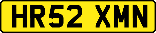 HR52XMN