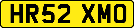HR52XMO