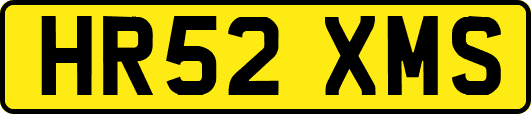 HR52XMS