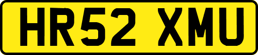 HR52XMU