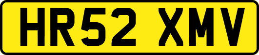 HR52XMV