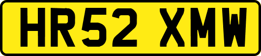 HR52XMW