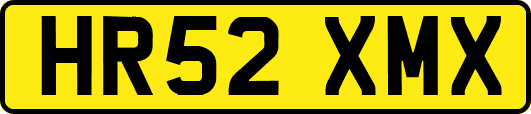 HR52XMX