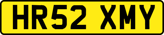 HR52XMY