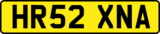 HR52XNA