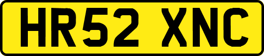 HR52XNC