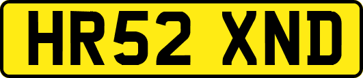 HR52XND