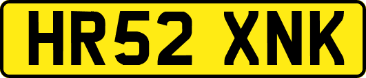 HR52XNK
