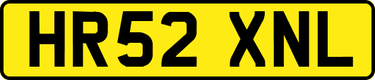 HR52XNL