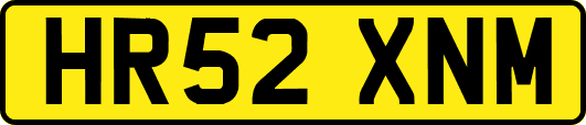 HR52XNM