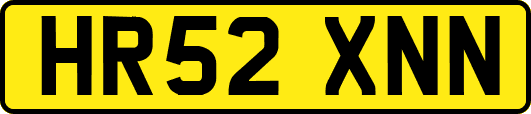 HR52XNN