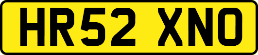 HR52XNO