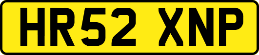 HR52XNP