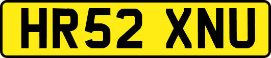HR52XNU