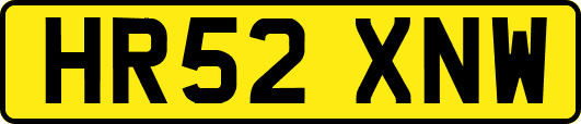 HR52XNW