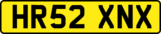 HR52XNX