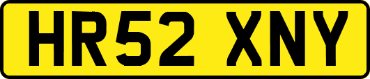 HR52XNY
