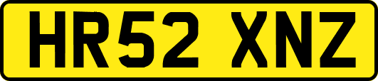 HR52XNZ
