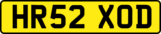 HR52XOD