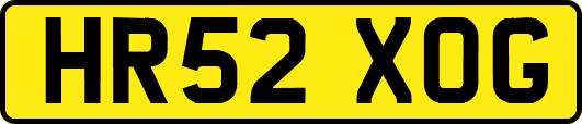 HR52XOG