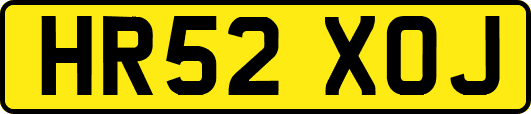 HR52XOJ