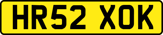 HR52XOK