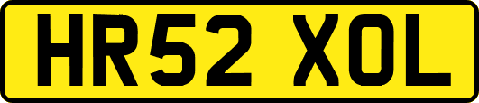 HR52XOL