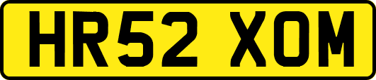 HR52XOM