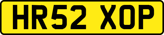 HR52XOP