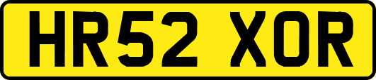 HR52XOR