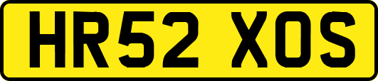 HR52XOS