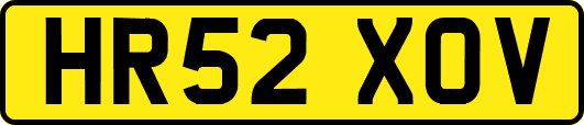 HR52XOV