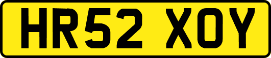 HR52XOY
