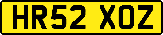 HR52XOZ