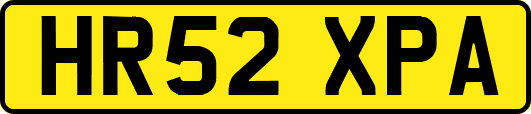 HR52XPA