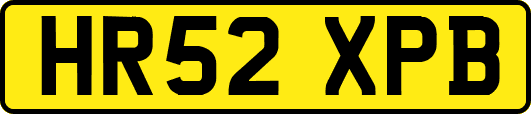 HR52XPB