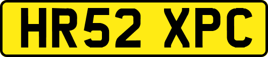 HR52XPC