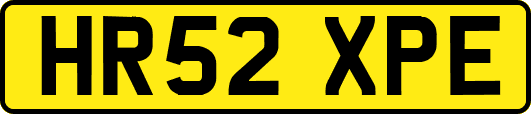 HR52XPE