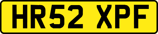 HR52XPF