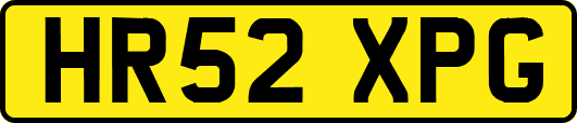 HR52XPG