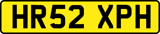 HR52XPH