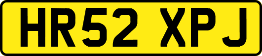 HR52XPJ