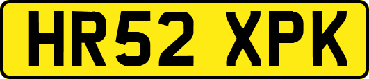 HR52XPK