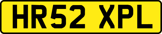 HR52XPL